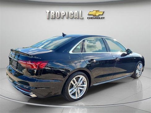 Used 2024 Audi A4 2.0T Premium Plus image 5