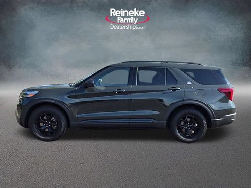 Used 2023 Ford Explorer Timberline AWD/4WD image 9