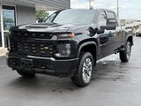 Used 2022 Chevrolet Silverado 2500 Custom w/ Custom Value Package image 4