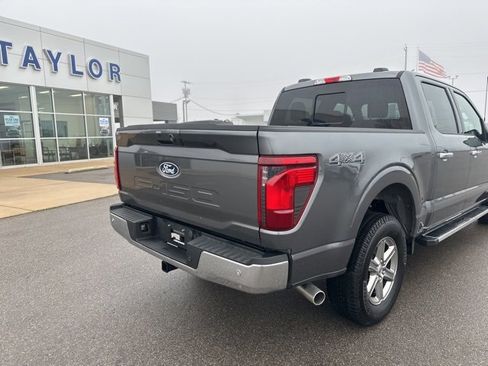 New 2025 Ford F150 XLT w/ Equipment Group 302A MID image 21