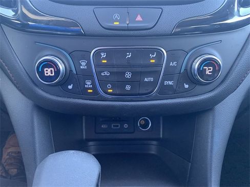 Certified 2023 Chevrolet Equinox RS w/ RS Leather Package image 17