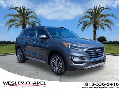 Used 2019 Hyundai Tucson Ultimate
