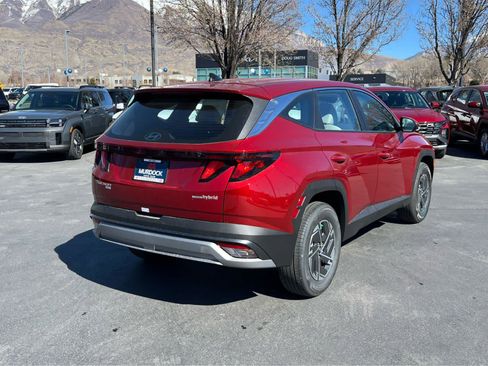 New 2026 Hyundai Tucson Blue SE AWD/4WD image 7