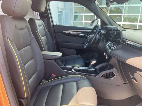 Used 2024 Chevrolet TrailBlazer ACTIV w/ Convenience Package AWD/4WD image 17
