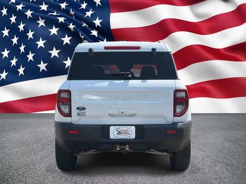 Used 2025 Ford Bronco Sport Big Bend AWD/4WD image 7