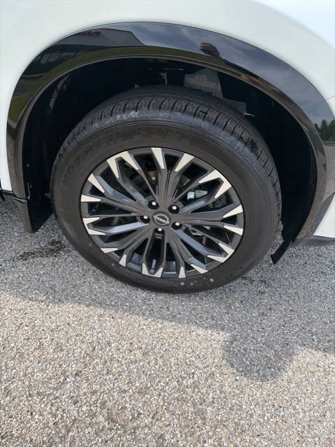 New 2026 Nissan Rogue Platinum w/ Platinum Premium Package AWD/4WD image 11