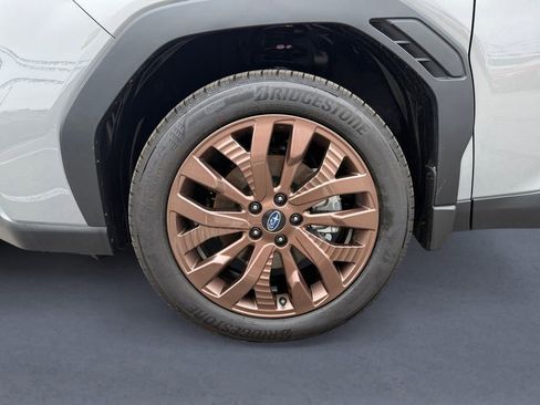 New 2026 Subaru Forester Sport w/ Sport Package image 9