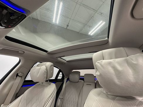 New 2026 Mercedes-Benz S 580 4MATIC Sedan image 35