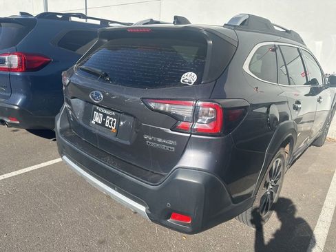 Certified 2023 Subaru Outback Touring XT image 20