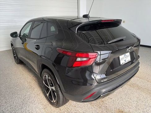 New 2026 Chevrolet Trax RS image 6