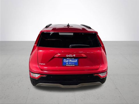 Certified 2024 Kia Niro Wind w/ Wind Preserve Package image 7