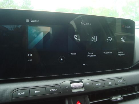Used 2025 Kia K4 FWD image 13