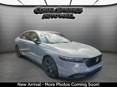 Used 2023 Honda Accord Sport