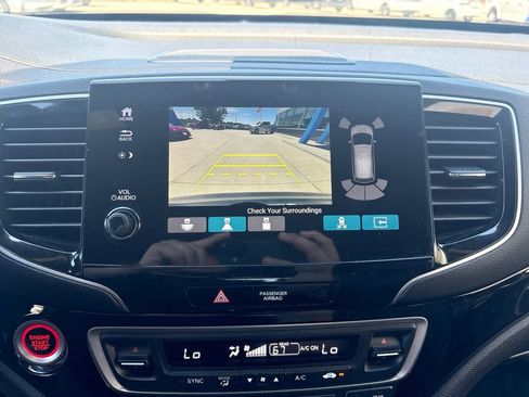 Certified 2021 Honda Pilot Black Edition image 22
