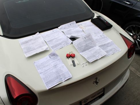 Used 2017 Ferrari California T image 67