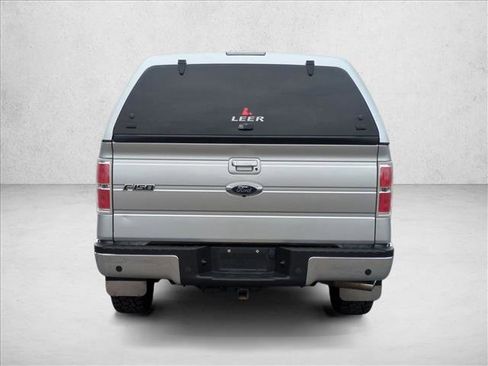 Used 2011 Ford F150 Lariat w/ Lariat Chrome Pkg image 7