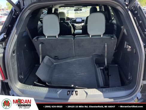 Used 2022 Ford Explorer Timberline AWD/4WD image 11