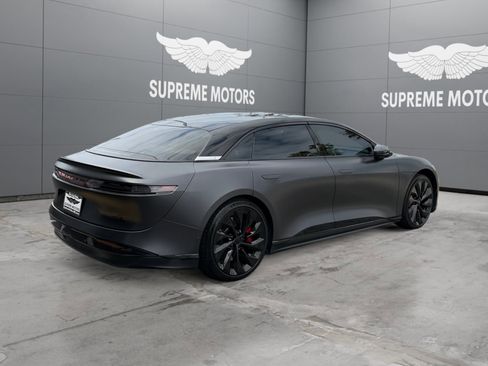 Used 2022 Lucid Air Grand Touring AWD/4WD image 5