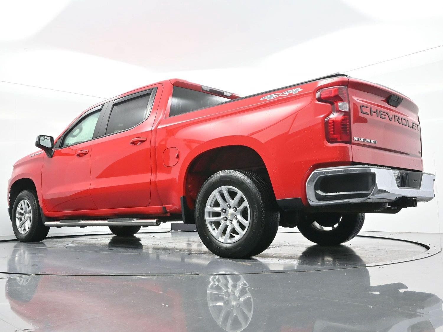 Used 2020 Chevrolet Silverado 1500 LT w/ All-Star Edition AWD/4WD image 48