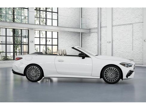 New 2026 Mercedes-Benz CLE 300 4MATIC Cabriolet image 15
