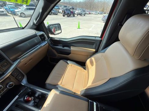 Used 2023 Ford F150 Lariat w/ Max Trailer Tow Package image 21