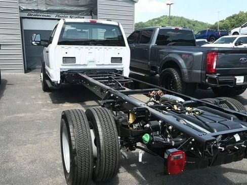 New 2026 Ford F450 XL w/ XL Chrome Package AWD/4WD image 9