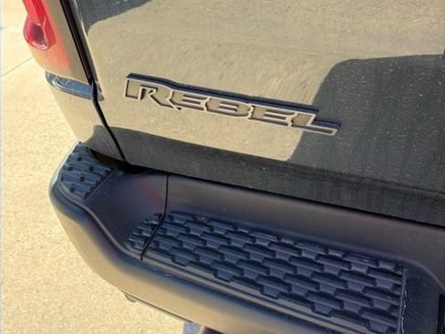 Used 2026 RAM 1500 Rebel w/ G/T Package AWD/4WD image 13
