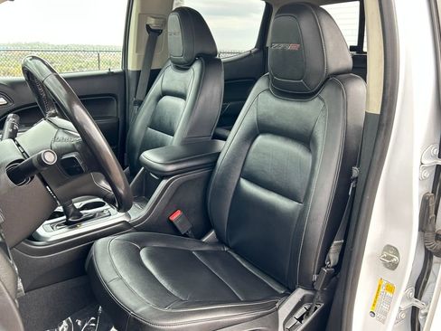 Used 2019 Chevrolet Colorado ZR2 AWD/4WD image 15