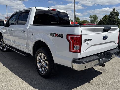 Used 2016 Ford F150 XLT w/ Equipment Group 302A Luxury AWD/4WD image 6