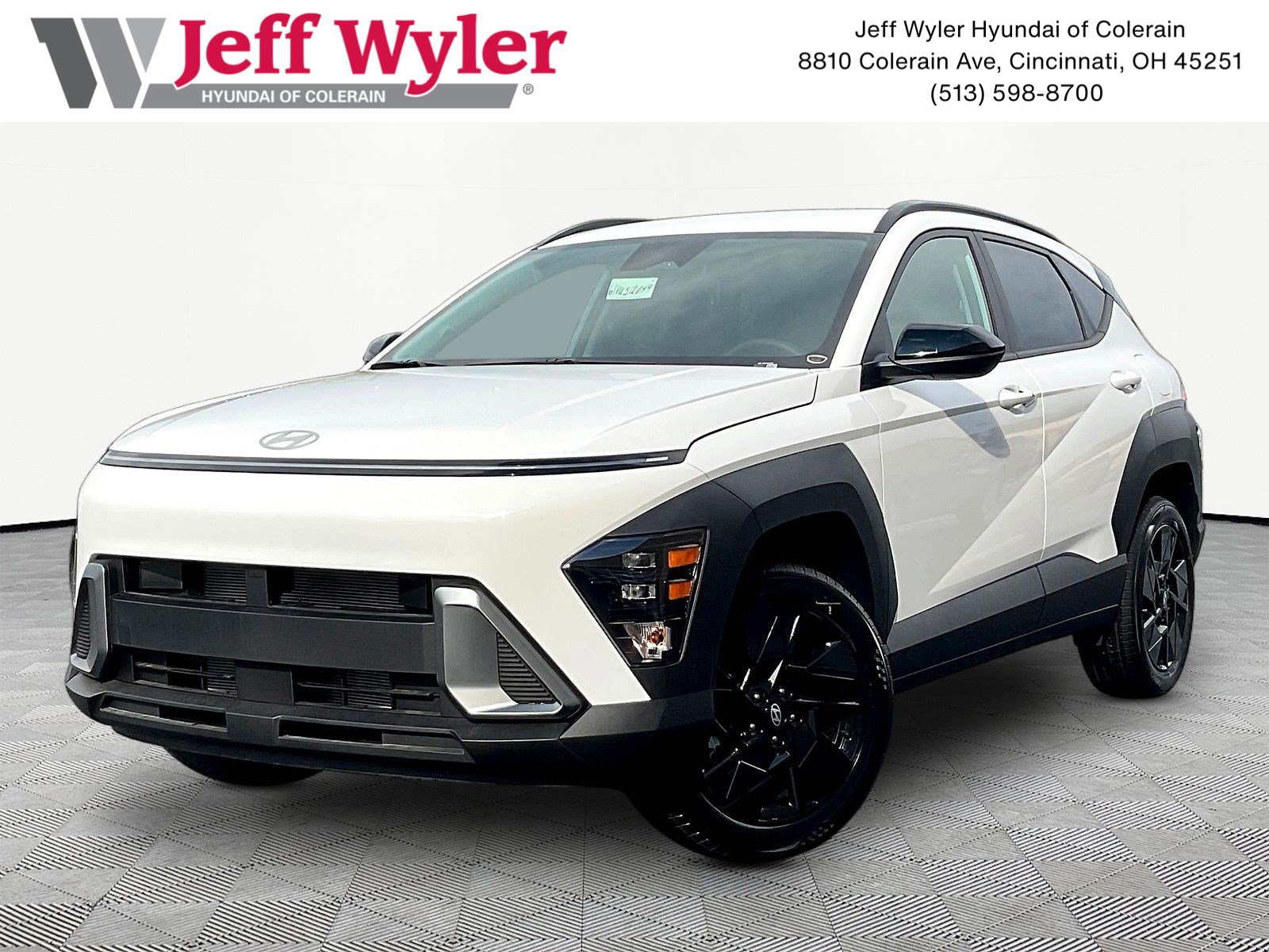New 2027 Hyundai Kona SEL Sport AWD/4WD image 1
