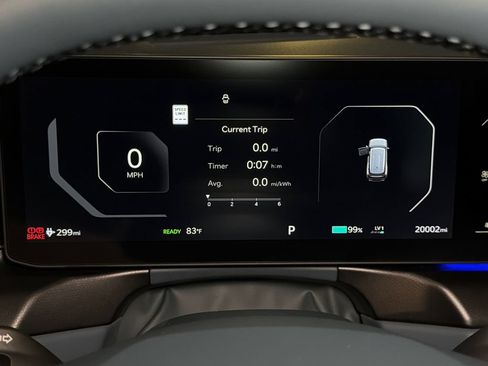 Certified 2024 Kia EV9 GT-Line AWD/4WD image 31