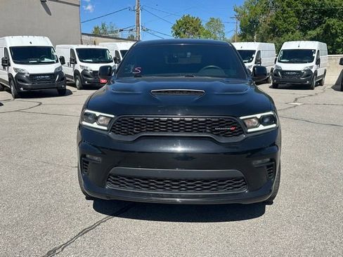 Used 2022 Dodge Durango GT w/ Blacktop Package AWD/4WD image 12