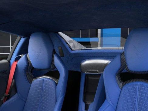 New 2026 Chevrolet Corvette Stingray Premium Conv w/ Stars & Steel Limited Edition RWD image 64