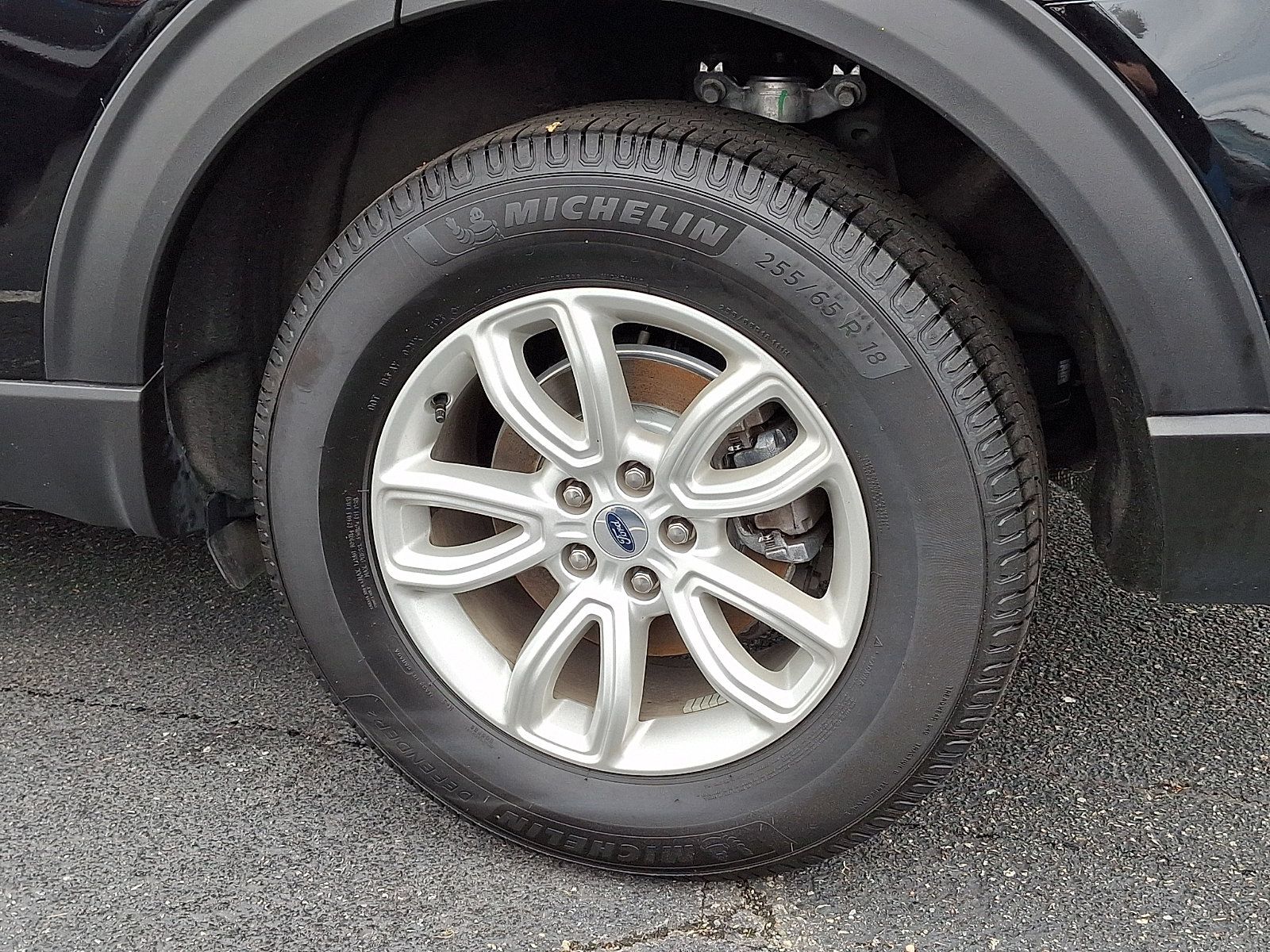 Used 2021 Ford Explorer 4WD image 8