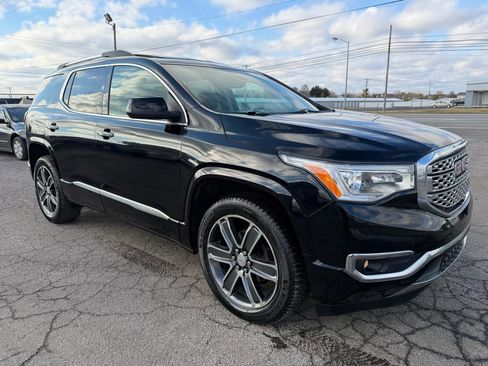 Used 2018 GMC Acadia Denali w/ Technology Package image 15