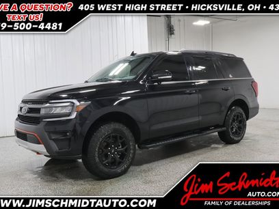Used 2024 Ford Expedition Timberline