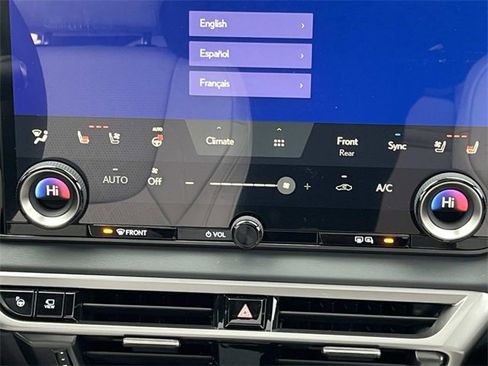 New 2026 Lexus RX 350 image 16