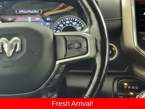 Used 2019 RAM 1500 Laramie AWD/4WD image 27