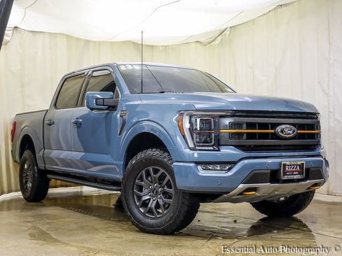 Used 2023 Ford F150 Tremor w/ Equipment Group 402A High image 1