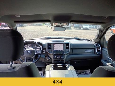 Used 2022 RAM 1500 Big Horn AWD/4WD image 8