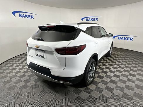Certified 2023 Chevrolet Blazer LT w/ Convenience Package image 9