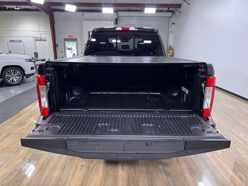 Used 2018 Ford F250 Lariat w/ Lariat Ultimate Package image 8
