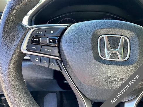 Used 2019 Honda Accord LX image 12