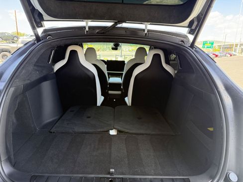 Used 2022 Tesla Model X Plaid AWD/4WD image 19