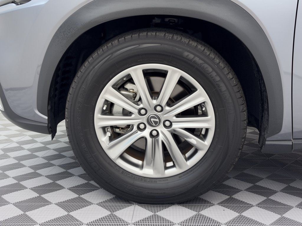 Used 2020 Lexus NX 300 FWD w/ Comfort Package image 13