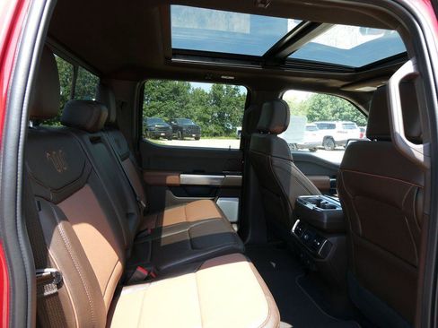 New 2026 Ford F150 King Ranch w/ Equipment Group 601A High AWD/4WD image 13