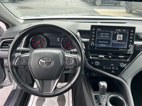 Used 2024 Toyota Camry XSE image 5