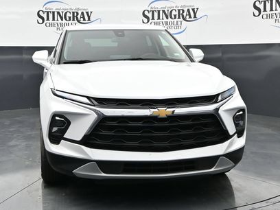 Used 2025 Chevrolet Blazer LT