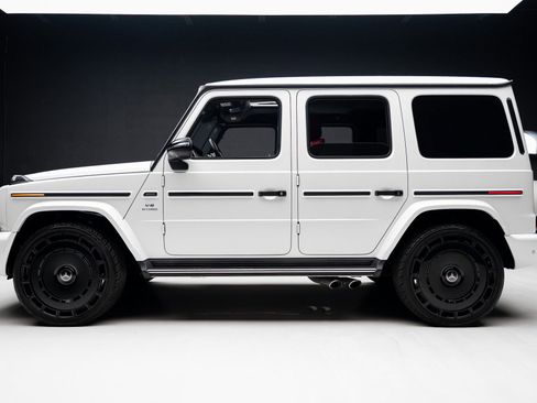 Used 2021 Mercedes-Benz G 63 AMG 4MATIC image 18