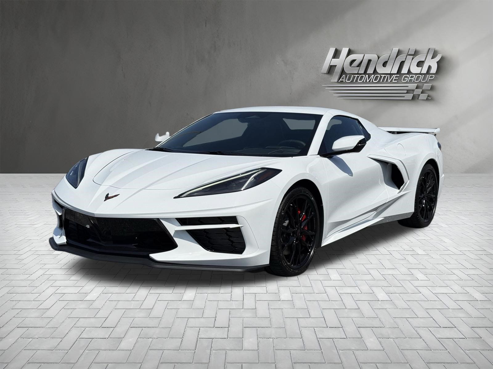 Used 2026 Chevrolet Corvette Stingray Convertible w/ Z51 Performance Package RWD image 7